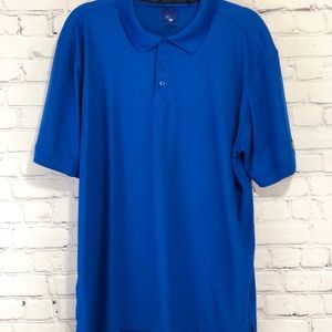 OGIO, XL, Golf, Polo, Blue